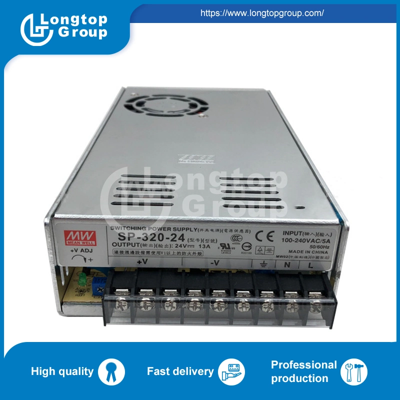 ATM Machine Parts NCR Power Supply Switch Mode 300W 24V 13A Sp-320-24 009-0030700 0090030700