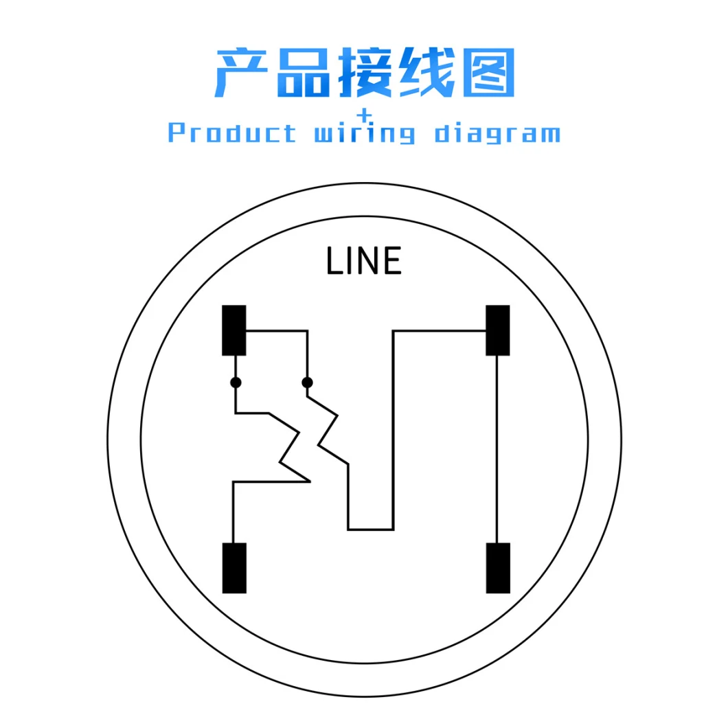 1 ANSI Single Phase Two Wire LCD Round Socket Kwh Meter 1s