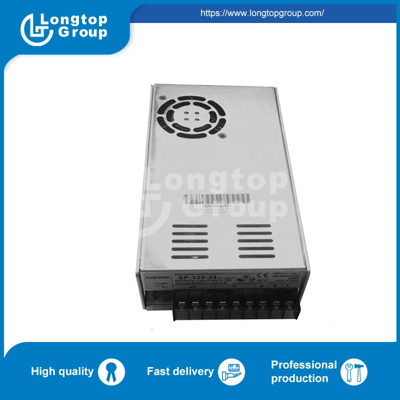 ATM Machine Parts NCR Power Supply Switch Mode 300W 24V 13A Sp-320-24 009-0030700 0090030700