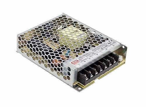 Lrs-100-24 200W 24VDC Alimentation à découpage industrielle régulière